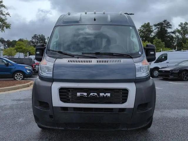 2021 Ram ProMaster Cargo Van High Roof 159" WB EXT