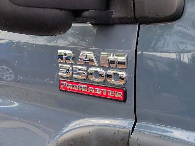 2021 Ram ProMaster Cargo Van High Roof 159" WB EXT