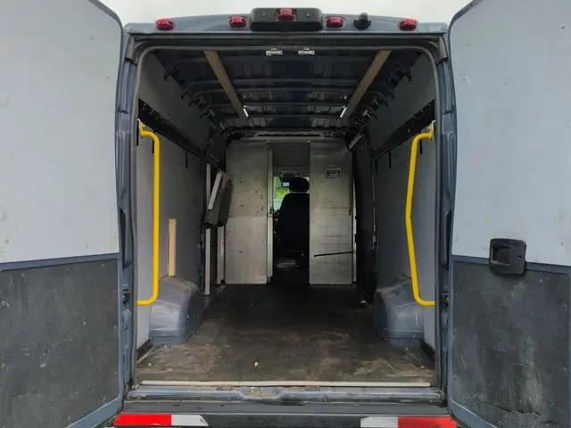 2021 Ram ProMaster Cargo Van High Roof 159" WB EXT