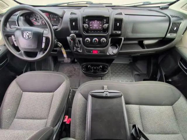 2021 Ram ProMaster Cargo Van High Roof 159" WB EXT
