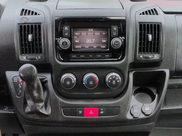 2021 Ram ProMaster Cargo Van High Roof 159" WB EXT