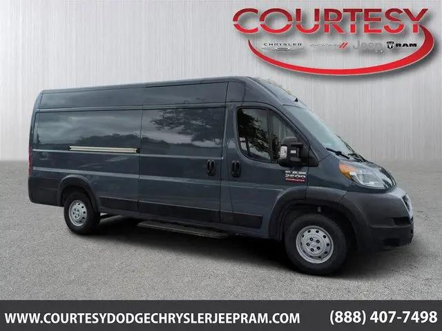 2021 Ram ProMaster Cargo Van High Roof 159" WB EXT for sale in Stonecrest, GA