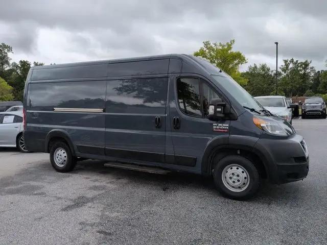 2021 Ram ProMaster Cargo Van High Roof 159" WB EXT