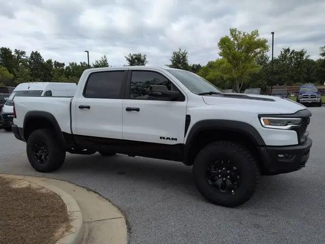 2026 Ram 1500 RHO Crew Cab 4x4 57 Box