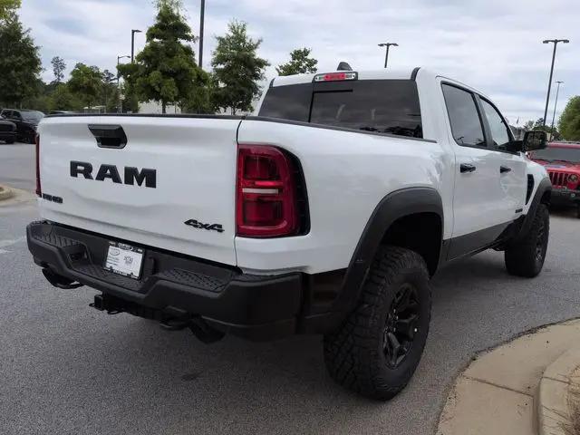 2026 Ram 1500 RHO Crew Cab 4x4 57 Box