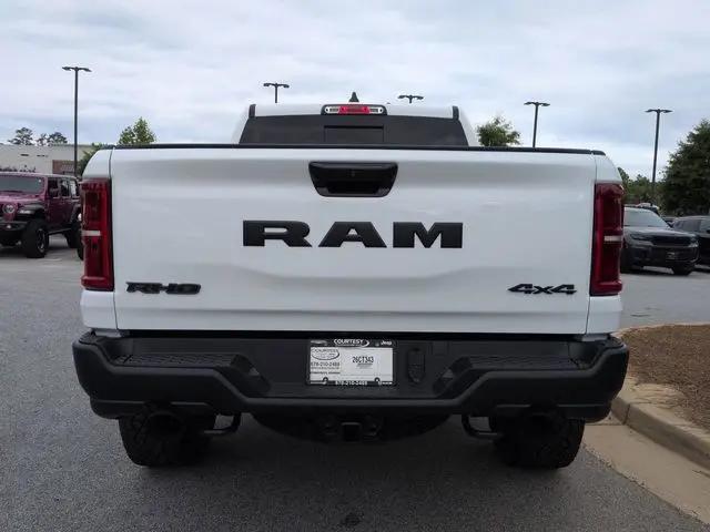 2026 Ram 1500 RHO Crew Cab 4x4 57 Box