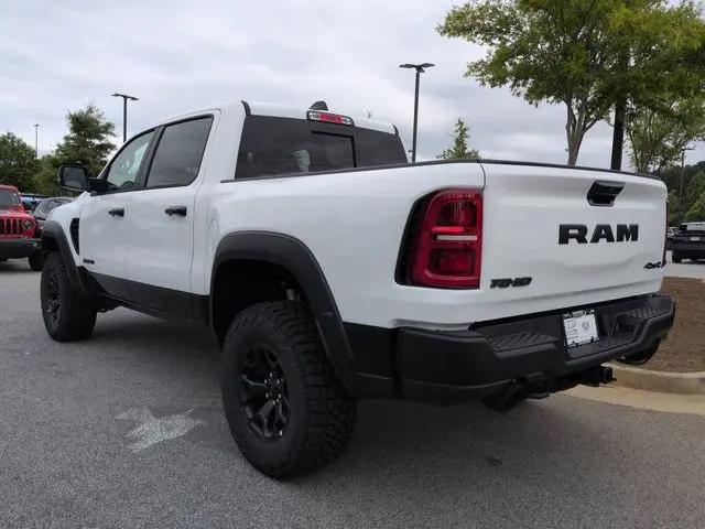 2026 Ram 1500 RHO Crew Cab 4x4 57 Box