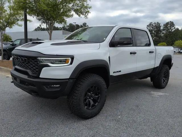 2026 Ram 1500 RHO Crew Cab 4x4 57 Box