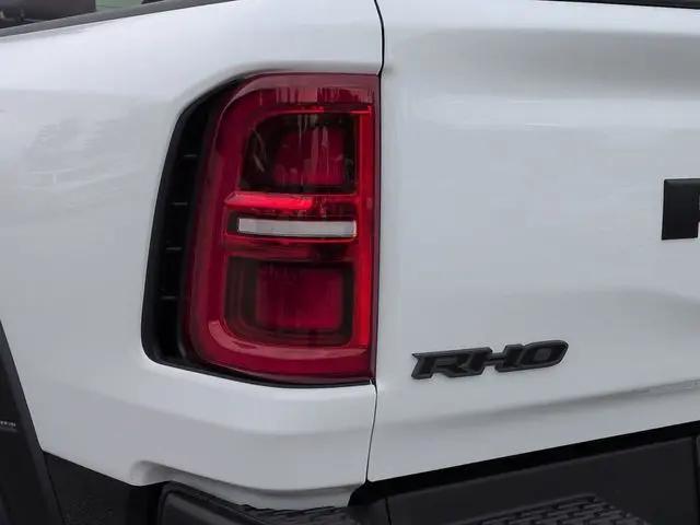 2026 Ram 1500 RHO Crew Cab 4x4 57 Box