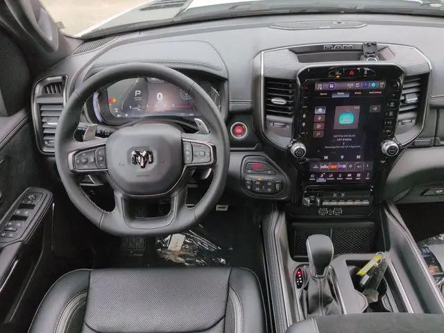2026 Ram 1500 RHO Crew Cab 4x4 57 Box
