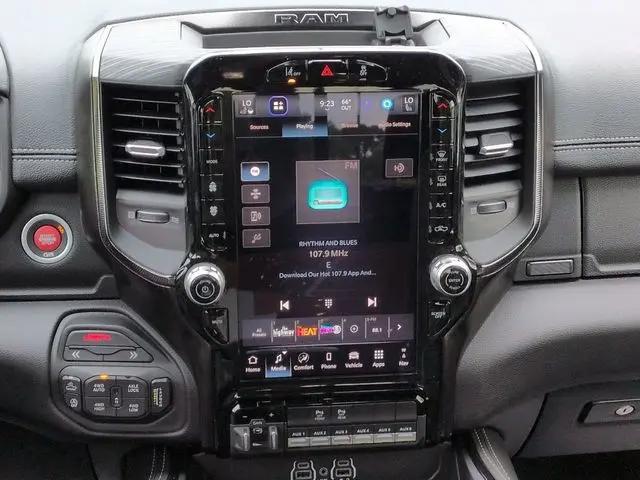 2026 Ram 1500 RHO Crew Cab 4x4 57 Box