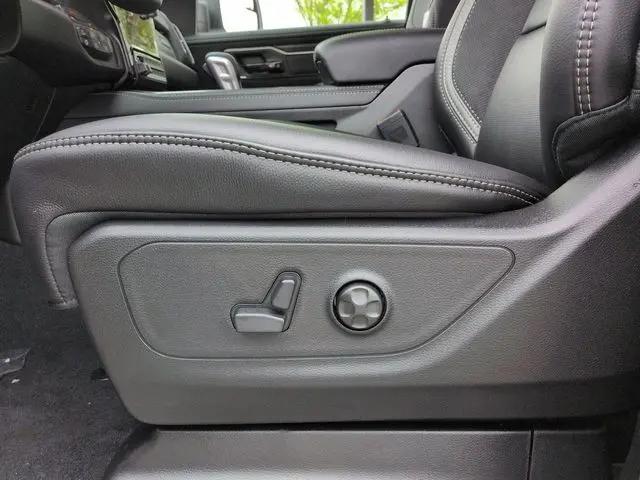 2026 Ram 1500 RHO Crew Cab 4x4 57 Box