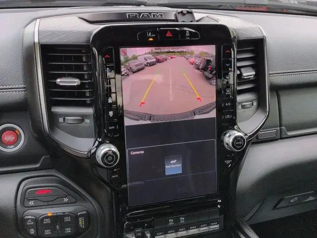 2026 Ram 1500 RHO Crew Cab 4x4 57 Box