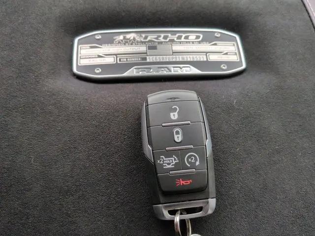2026 Ram 1500 RHO Crew Cab 4x4 57 Box