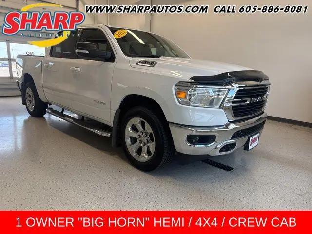 2021 Ram 1500 Big Horn Crew Cab 4x4 5'7" Box for sale in Watertown, SD