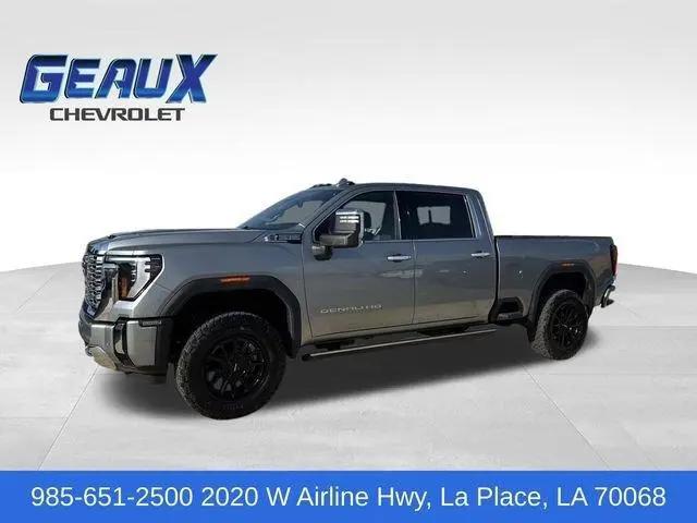 2024 GMC Sierra 2500HD 4WD Crew Cab Standard Bed Denali for sale in LaPlace, LA