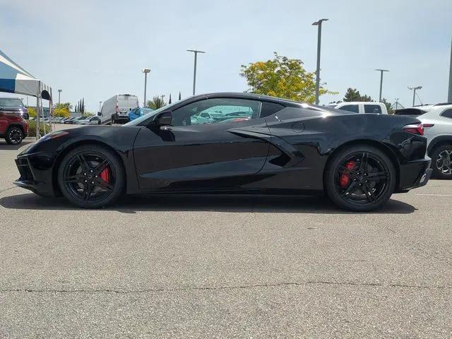 2026 Chevrolet Corvette Stingray Coupe, 1LT, RWD