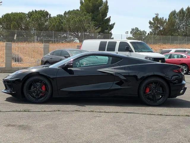 2026 Chevrolet Corvette Stingray Coupe, 1LT, RWD