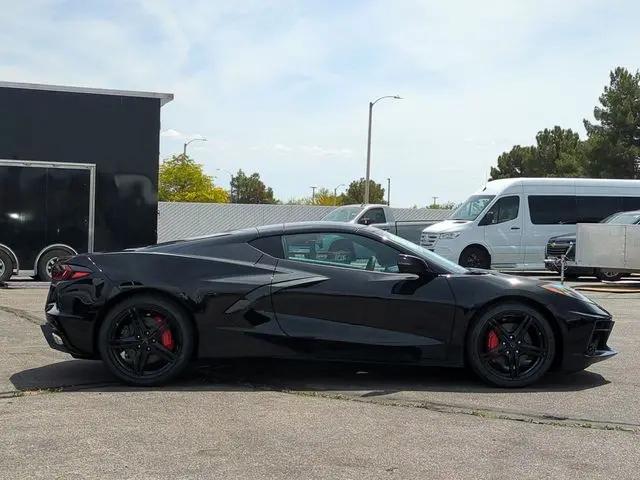 2026 Chevrolet Corvette Stingray Coupe, 1LT, RWD