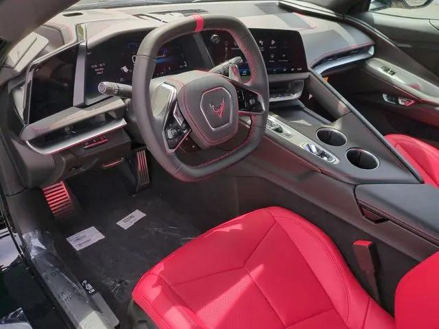 2026 Chevrolet Corvette Stingray Coupe, 1LT, RWD