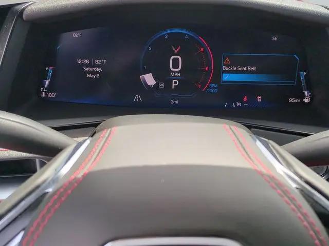 2026 Chevrolet Corvette Stingray Coupe, 1LT, RWD