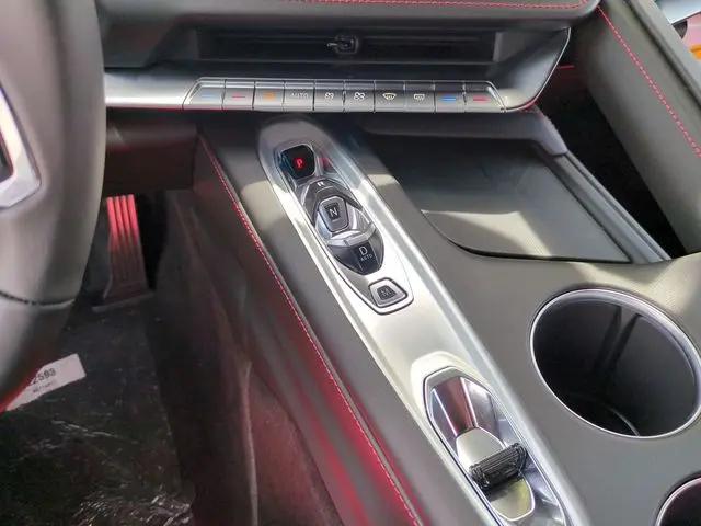 2026 Chevrolet Corvette Stingray Coupe, 1LT, RWD