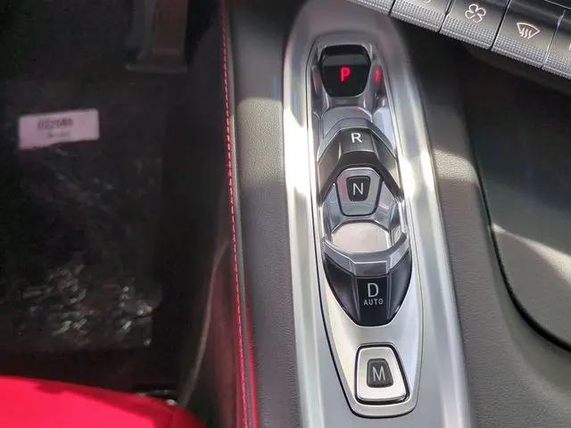 2026 Chevrolet Corvette Stingray Coupe, 1LT, RWD