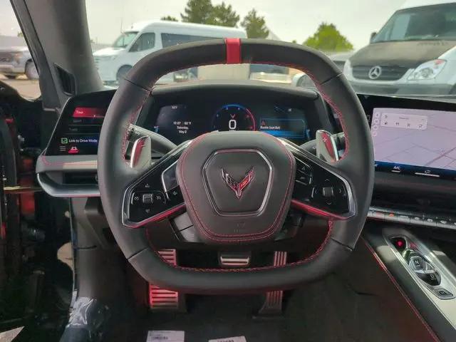 2026 Chevrolet Corvette Stingray Coupe, 1LT, RWD