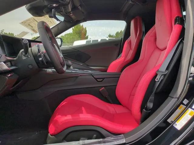2026 Chevrolet Corvette Stingray Coupe, 1LT, RWD