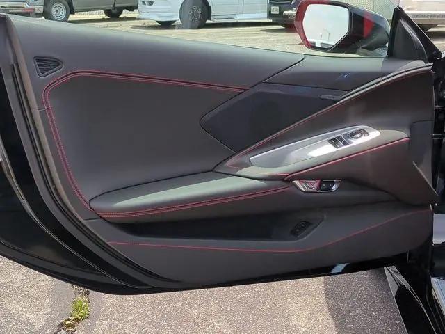 2026 Chevrolet Corvette Stingray Coupe, 1LT, RWD