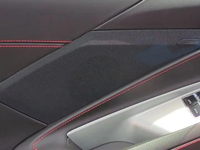 2026 Chevrolet Corvette Stingray Coupe, 1LT, RWD