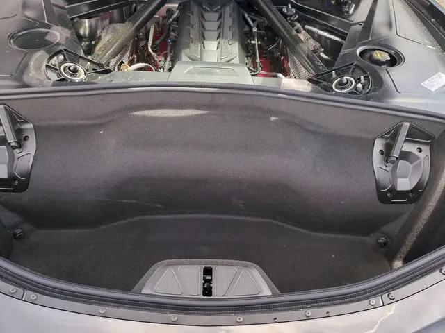 2026 Chevrolet Corvette Stingray Coupe, 1LT, RWD