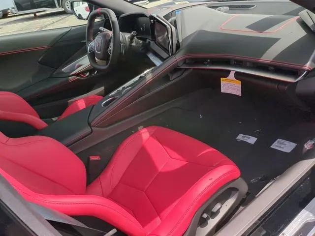 2026 Chevrolet Corvette Stingray Coupe, 1LT, RWD