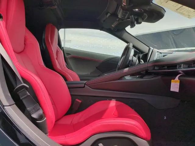 2026 Chevrolet Corvette Stingray Coupe, 1LT, RWD
