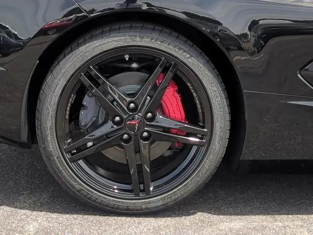 2026 Chevrolet Corvette Stingray Coupe, 1LT, RWD