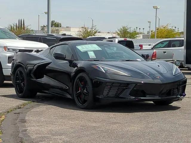2026 Chevrolet Corvette Stingray Coupe, 1LT, RWD