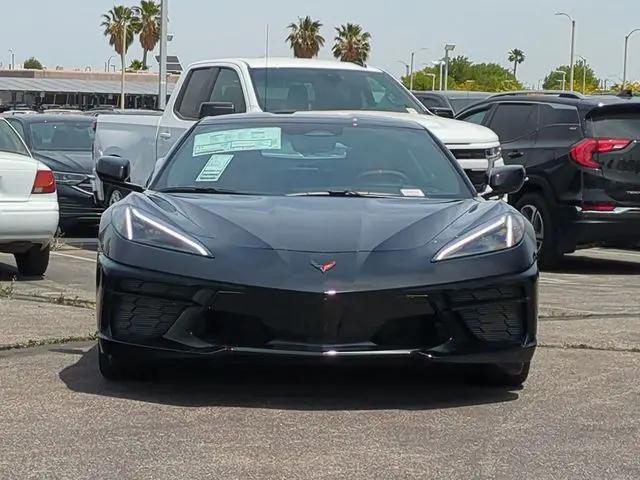 2026 Chevrolet Corvette Stingray Coupe, 1LT, RWD