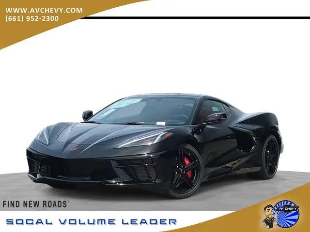 2026 Chevrolet Corvette Stingray Coupe, 1LT, RWD for sale in Lancaster, CA