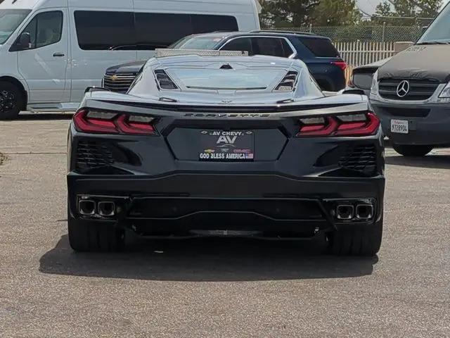 2026 Chevrolet Corvette Stingray Coupe, 1LT, RWD
