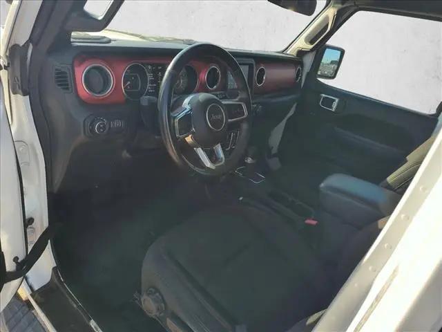 2021 Jeep Gladiator Rubicon
