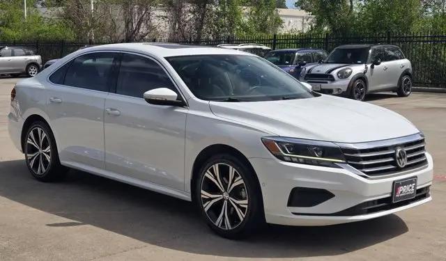 2020 Volkswagen Passat 2.0T SEL