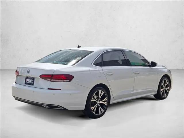 2020 Volkswagen Passat 2.0T SEL