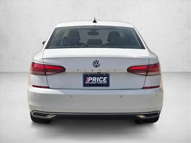 2020 Volkswagen Passat 2.0T SEL
