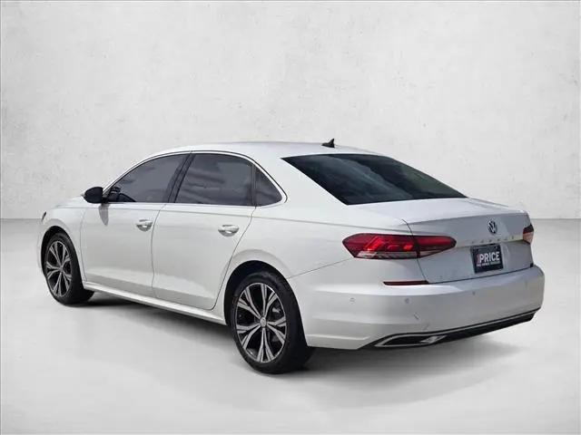 2020 Volkswagen Passat 2.0T SEL