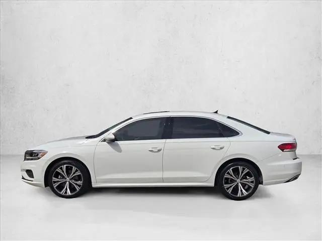 2020 Volkswagen Passat 2.0T SEL