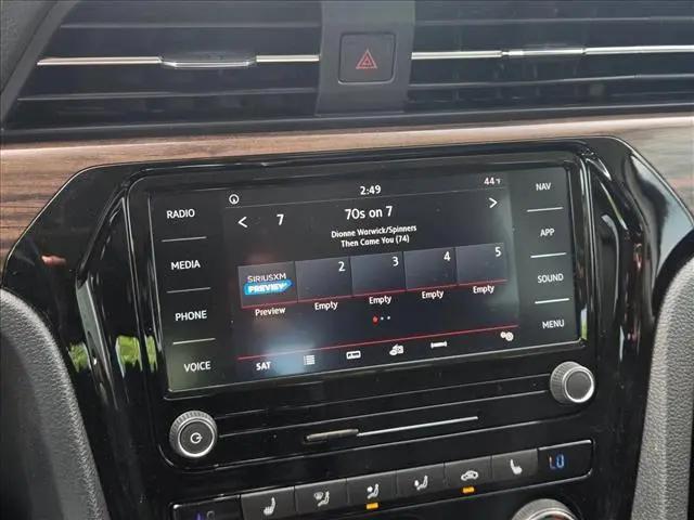 2020 Volkswagen Passat 2.0T SEL