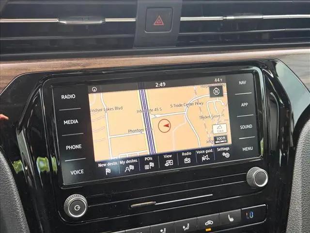 2020 Volkswagen Passat 2.0T SEL