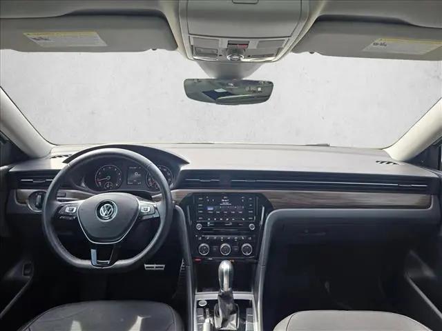 2020 Volkswagen Passat 2.0T SEL