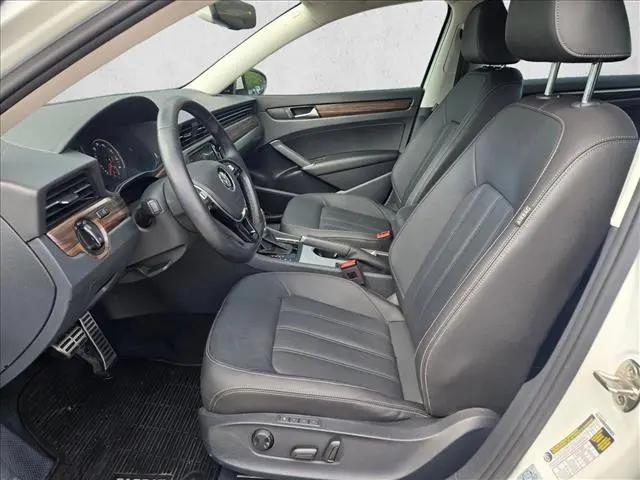 2020 Volkswagen Passat 2.0T SEL