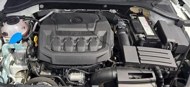 2020 Volkswagen Passat 2.0T SEL